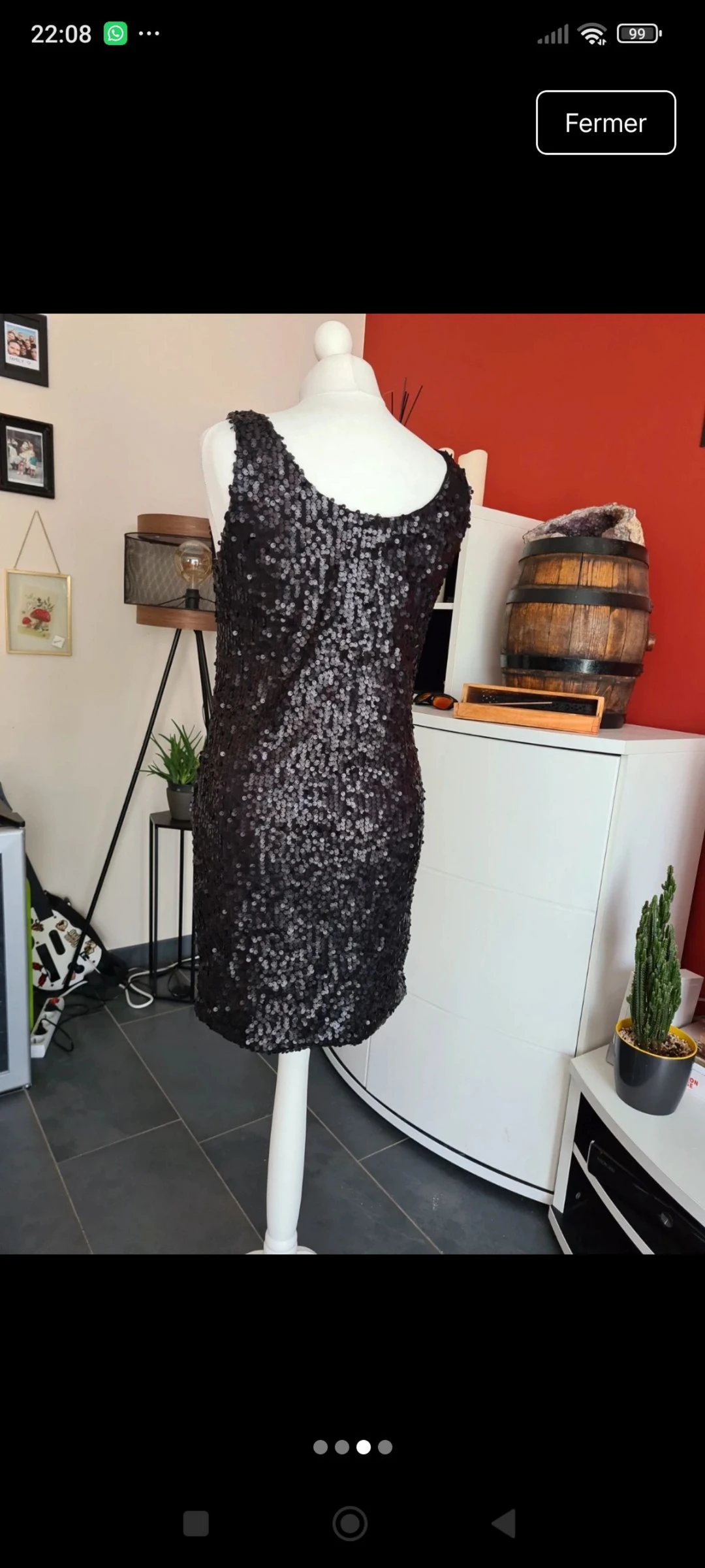 Vero Moda size 38 dress – photo 3